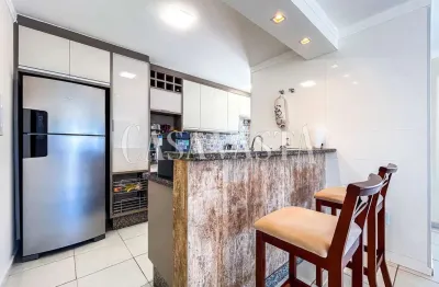 Residencial larissa - apartamento cobertura no edifício larissa