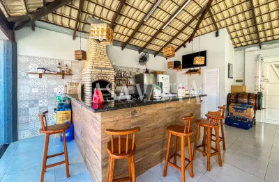 Casa com 3 quartos à venda na Rua José Cazerta, São Sebastião, Araçatuba