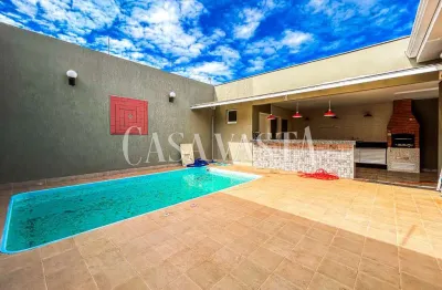Casa com 2 quartos à venda no Presidente, Araçatuba 