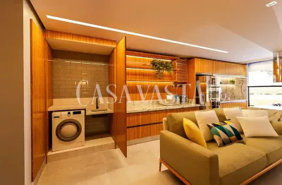 Edifício opus one - apartamento padrão no edifício opus one