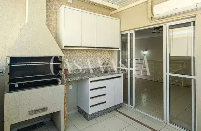 Residencial larissa - apartamento cobertura duplex no edifício larissa