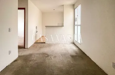 Apartamento com 2 quartos à venda na Rua Armando Delle, 78, Vila Giampietro, Birigui