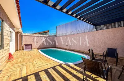 Casa com 3 quartos à venda no Concórdia I, Araçatuba 