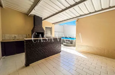 Casa com 2 quartos à venda no Conjunto Habitacional Hilda Mandarino, Araçatuba 