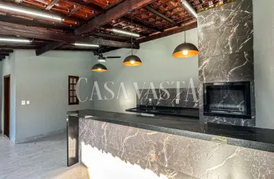 Casa com 3 quartos à venda no Umuarama, Araçatuba 