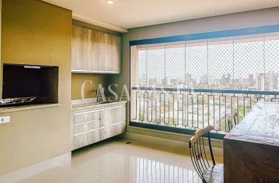 Edifício acauã - apartamento à venda no bairro jardim sumaré - araçatuba/sp