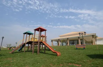 Condomínio villa toscana - terreno em condomínio villa toscana