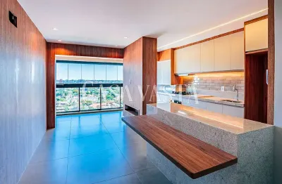 Edifício opus one - apartamento à venda no bairro jardim nova yorque - araçatuba/sp