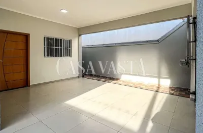 Casa com 2 quartos à venda na Vila Angélica, Birigui 