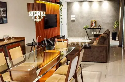 Apartamento com 3 quartos à venda na Rua José Lourenço, 300, Concórdia II, Araçatuba