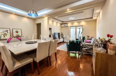 Condomínio campo bello residence - apartamento padrão no edifício campo bello