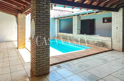 Casa com 2 quartos à venda no Conjunto Habitacional Pedro Perri, Araçatuba 