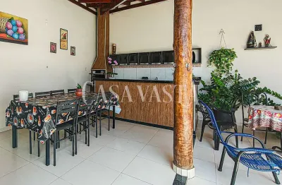 Casa com 3 quartos à venda no Planalto, Araçatuba 