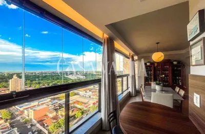 Edifício istambul - apartamento padrão no edifício istambul (03 suítes)