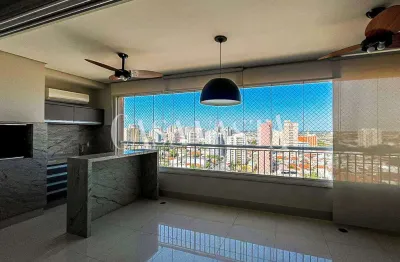 Edifício mainá - apartamento padrão no edifício mainá (03 suítes)