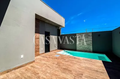 Casa em condomínio fechado com 3 quartos à venda na Rua Aviação, 2730, Vila Aeronáutica, Araçatuba