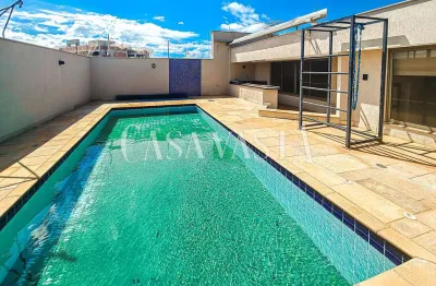 Edifício San Diego - Apartamento Duplex no Edifício San Diego (04 Suítes)