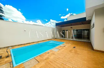 Casa em condomínio fechado com 3 quartos à venda na Rua Kameo Ussui, 312, Pinheiros, Araçatuba