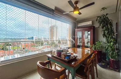 Edifício Mainá - Apartamento Padrão no Edifício Mainá (03 Suítes)