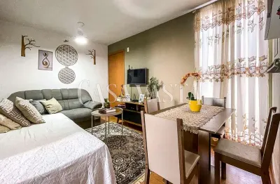 Apartamento com 2 quartos à venda na Avenida Umuarama, 1456, Umuarama, Araçatuba
