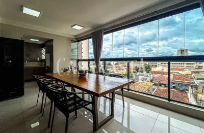 Edifício Metropolitan - Apartamento Padrão no Edifício Metropolitan (03 Suítes)