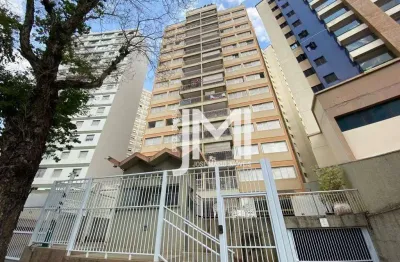 Apartamento com 3 dormitórios à venda por r$ 500.000,00 - centro - campinas/sp
