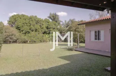 Casa com 3 dormitórios à venda, vale das garças, campinas, sp