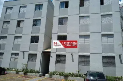 Apartamento com 2 dormitórios à venda por r$ 175.000,00 - jardim novo campos elíseos - campinas/sp