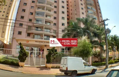 Apartamento com 3 dormitórios à venda, 95 m² por r$ 980.000,00 - vila proost de souza - campinas/sp