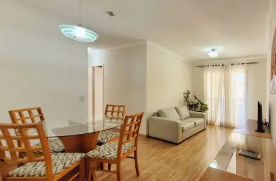Apartamento com 2 dormitórios à venda, 66 m² por r$ 340.000,00 - vila industrial - campinas/sp