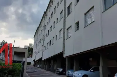 Apartamento com 3 dormitórios à venda por r$ 330.000,00 - vila são bento - campinas/sp