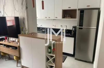 Apartamento com 2 dormitórios à venda por r$ 255.000,00 - parque prado - campinas/sp