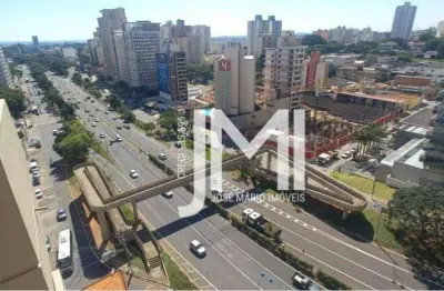Apartamento com 1 dormitório à venda por r$ 210.000,00 - centro - campinas/sp