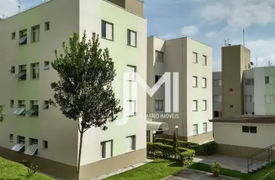 Apartamento com 2 dormitórios à venda por r$ 215.000,00 - jardim dos oliveiras - campinas/sp