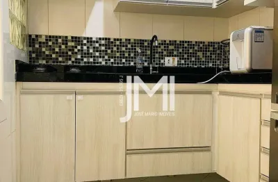 Apartamento com 2 dormitórios à venda por r$ 290.000,00 - jardim carlos lourenço - campinas/sp