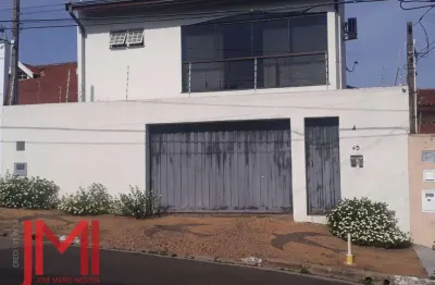 Casa com 3 dormitórios à venda, 232 m² por r$ 650.000,00 - parque beatriz - campinas/sp