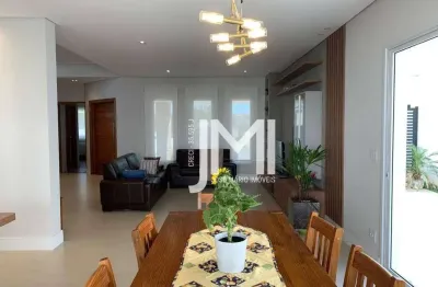 Casa com 3 dormitórios à venda, 368 m² por R$ 3.100.000,00 - Parque das Sapucaias - Campinas/SP