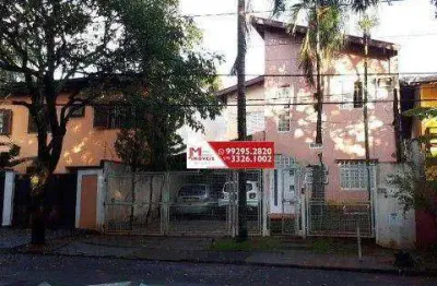 Casa com 3 dormitórios à venda, 153 m² por r$ 960.000,00 - cidade universitária - campinas/sp