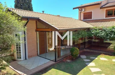 Casa com 4 quartos à venda, residencial lagoa serena, campinas/sp