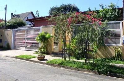 Casa com 3 dormitórios à venda, 252 m² por r$ 910.000,00 - cidade universitária - campinas/sp