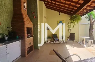 Casa com 3 dormitórios à venda, 208 m² por r$ 1.490.000,00 - betel - paulínia/sp