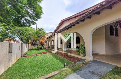 Casa com 6 dormitórios à venda, cidade universitária, campinas, sp