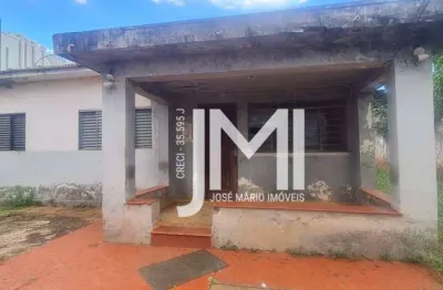 Casa com 3 dormitórios para alugar por r$ 5.103,40/mês - betel - paulínia/sp