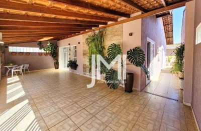 Casa com 2 suítes à venda, 174 m² por r$ 1.080.000 - jardim santa genebra ii (barão geraldo) - campinas/sp