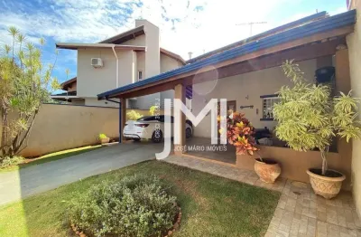 Casa com 3 dormitórios à venda, cidade universitária, campinas, sp
