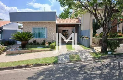 Casa com 3 dormitórios à venda, jardim itapoan, monte mor, sp