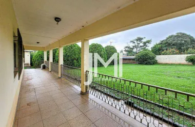 Casa com 4 dormitórios à venda, parque xangrilá, campinas, sp