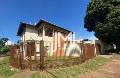 Casa com 3 sítes e escriório para alugar, cidade universitária, campinas, sp