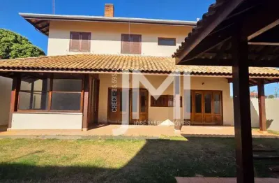 Casa com 3 sítes e escriório para alugar, cidade universitária, campinas, sp