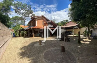 Casa com 4 dormitórios à venda, barão geraldo, campinas, sp